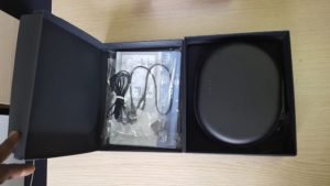 Destapando los cascos Sony MDR1000 UnboxingSony MDR 1000X