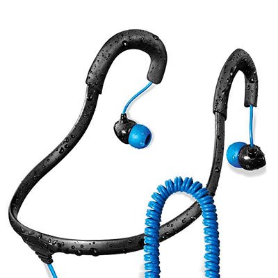auriculares acuaticos h2o