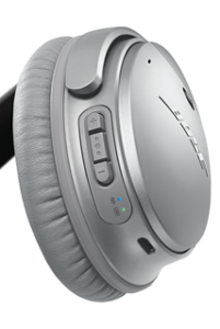 Auriculares Bose QuietComfort 35 Auriculares Quietcomfort35 vista lateral