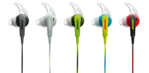 Auriculares para correr Auriculares Bose Cascos para hacer deporte