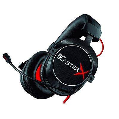 cascos gaming Creative