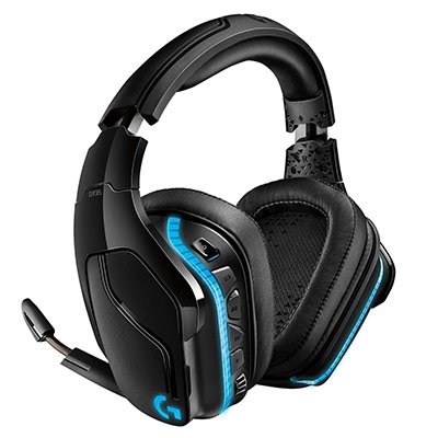 auriculares gaming Logitech G935