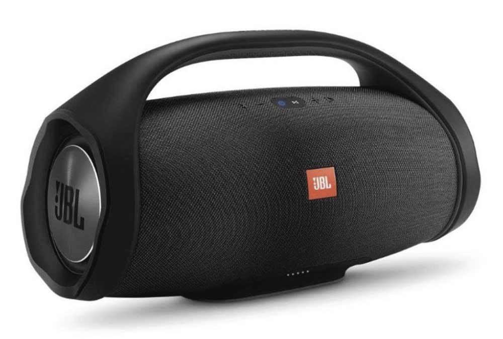 JBL Boombox review y precio del altavoz bluetooth más potente JBL