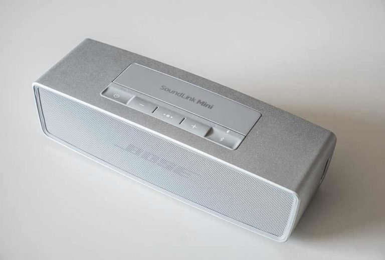 Altavoz Bose SoundLink Mini 2: review del Mini II (2022)