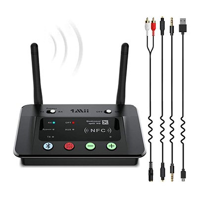 transmisor bluetooth audio B03 Plus