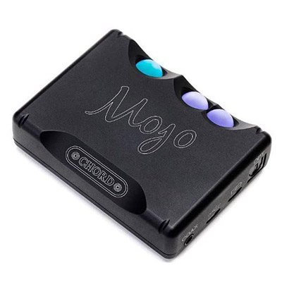 amplificador de auriculares Chord Mojo