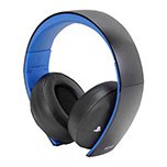 Auriculares Gaming PlayStation-Gold-Wireless