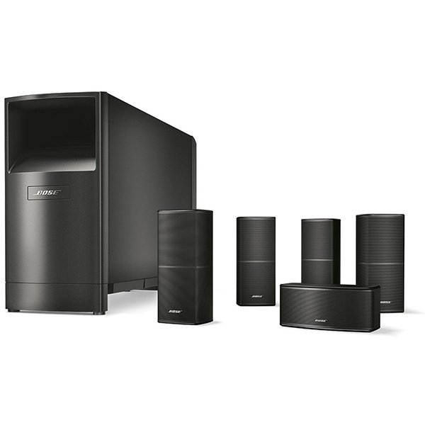 Home Cinema Bose-Acoustimass-10-Series-V