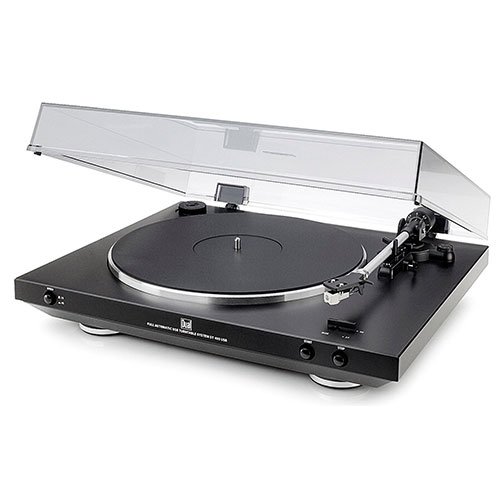 Tocadiscos Dual-DT-400-USB