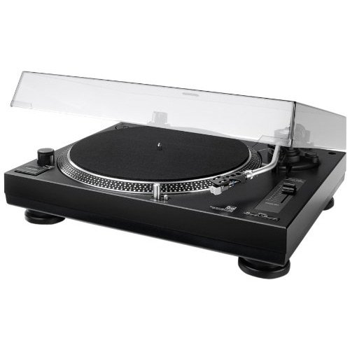 Tocadiscos Dual-DTJ-301.1-USB