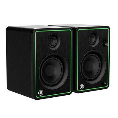altavoces autoamplificados Mackie