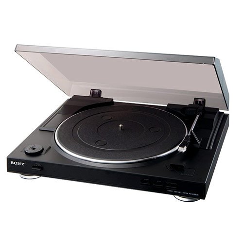 Tocadiscos Sony-PSLX-300-USB