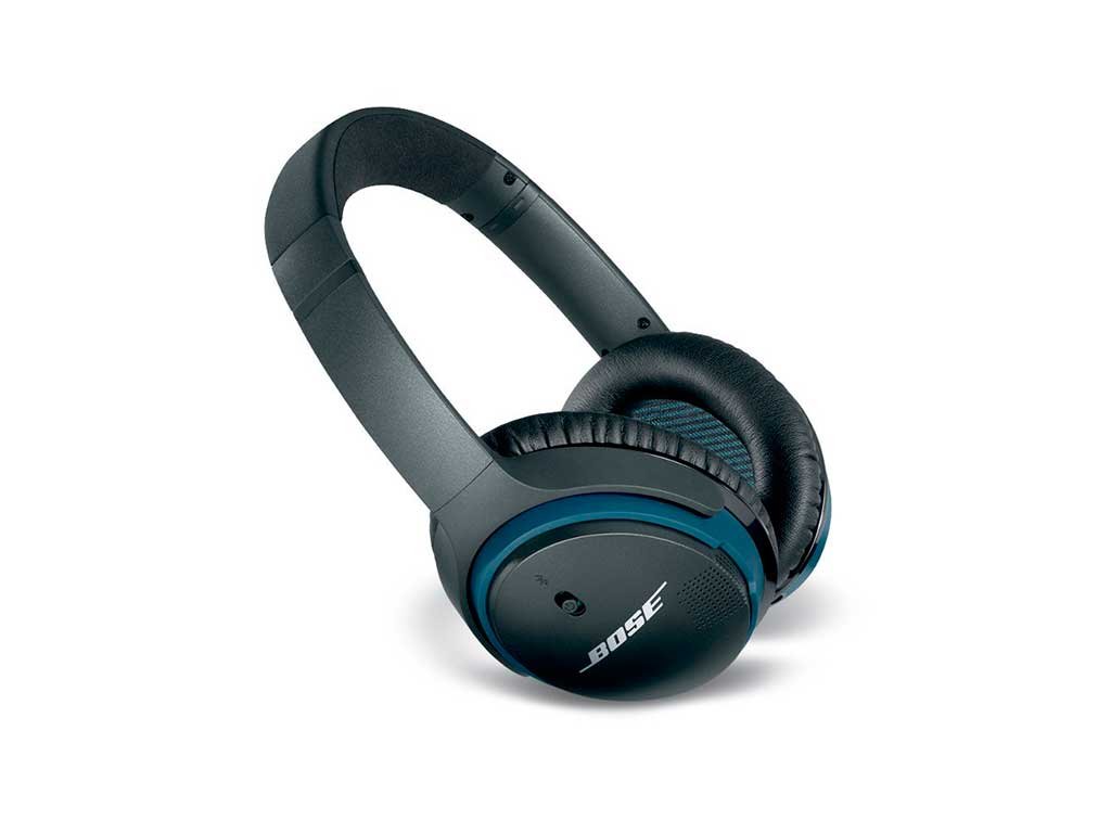 Auriculares Bose SoundLink II On Ear
