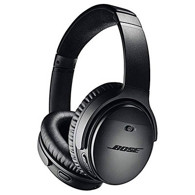 Auriculares Bose Quietcomfort 35 II