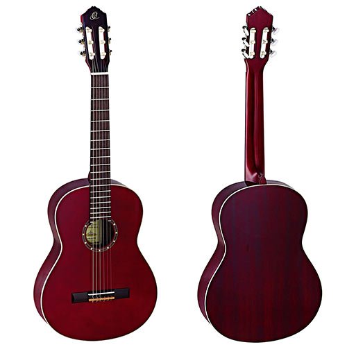 ortega-r121wr guitarra principiante