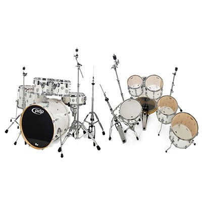 batería acústica DW PDP CM6