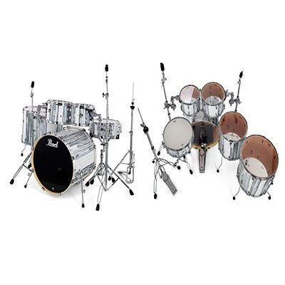 batería acústica Pearl Export Limited