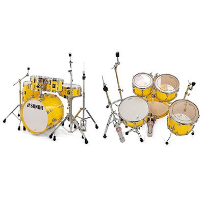 batería acústica Sonor AQ1