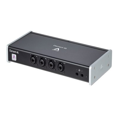 interfaz de audio Apogee