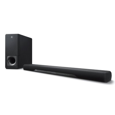 barra de sonido Yamaha