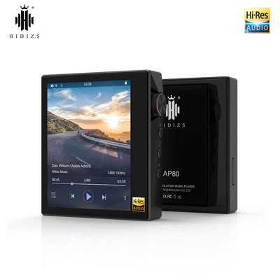 reproductor mp3 AP80