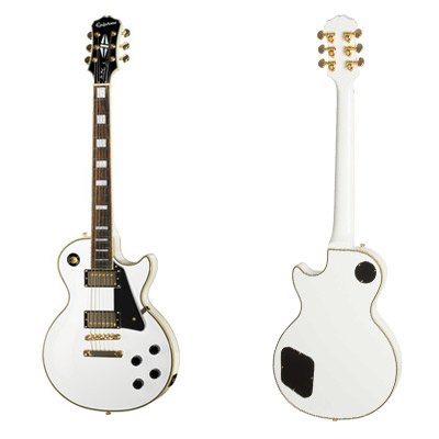 guitarra Epiphone Custom
