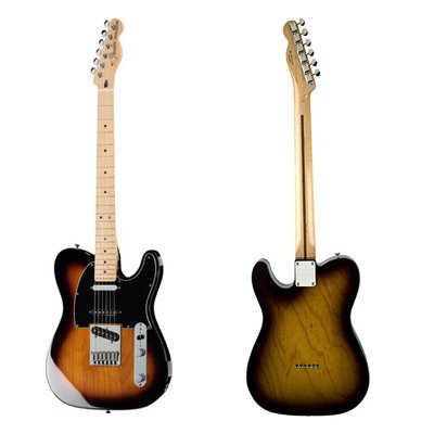 guitarra Fender Nashville