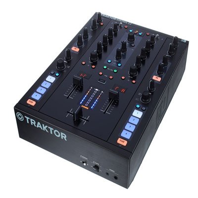 mezclador DJ Traktor
