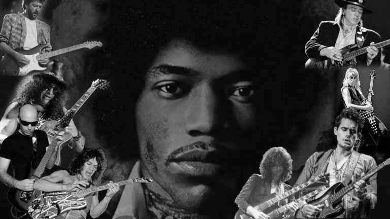 Mejores guitarristas: Los diez más influyentes del rock y el blues