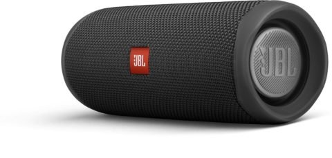 Parlante Jbl Flip 5 Portátil Con Bluetooth Red - FEBO