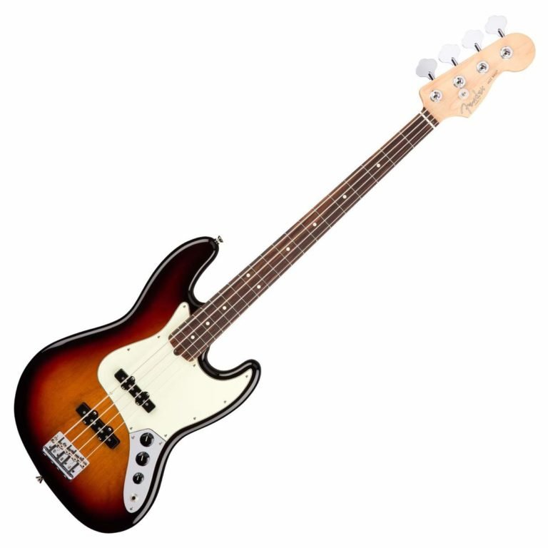 Fender Jazz Bass: opiniones y precios (review 2022)