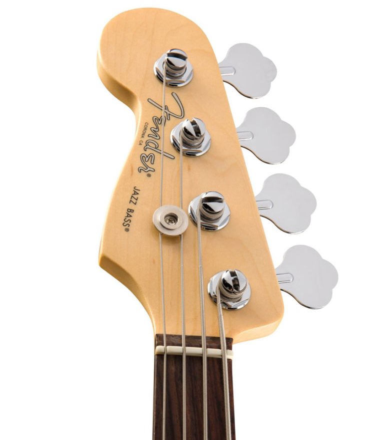 Fender Jazz Bass: opiniones y precios (review 2022)