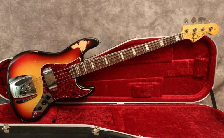 Fender Jazz Bass: opiniones y precios (review 2022)
