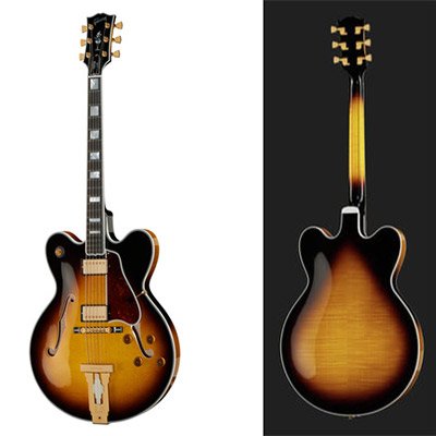 guitarras gibson L5