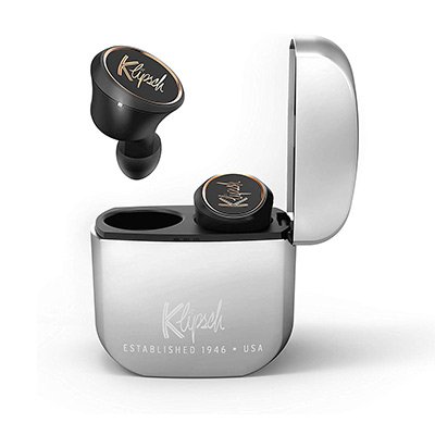 auricualres in ear Klipsch