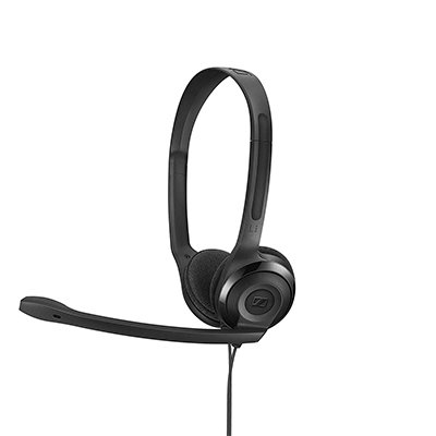 auriculares con microfono Sennheiser Chat 5