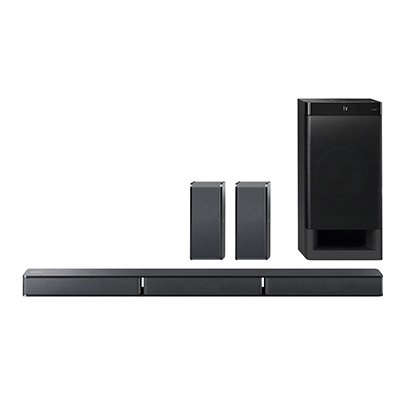 sistema home cinema inalámbrico Sony