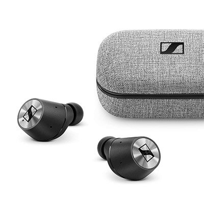 auriculares bluetooth sennheiser True Wireless