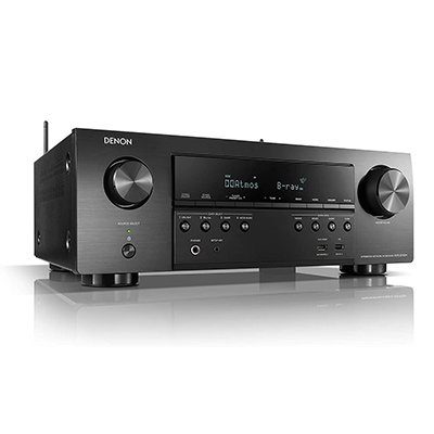 receptor AV Denon 750