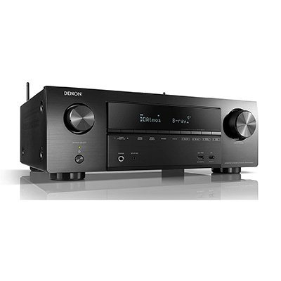 receptor AV Denon 1600