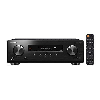 receptor AV Pioneer 534