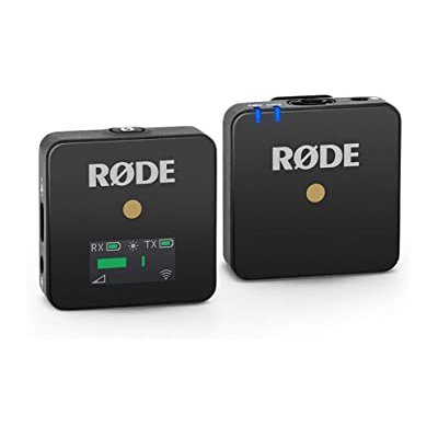 microfono inalambrico Rode Wireless Go