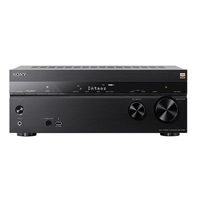 receptor AV Sony
