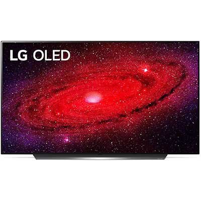 TV 4K LG CX