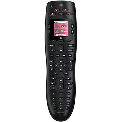 mando universal para TV Logitech 665