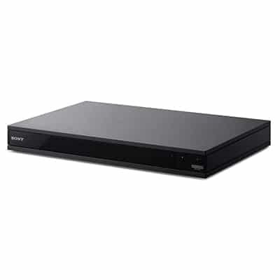 reproductor blu-ray Sony X800M2