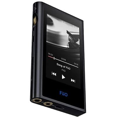 reproductor MP3 Fiio M9