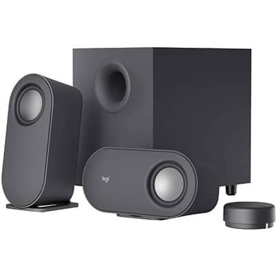altavoces para PC Logitech Z407