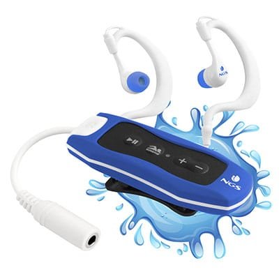 mp3 acuaticos NGS