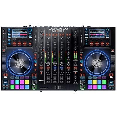 controladora DJ Denon MCX8000